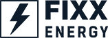 FIXX Energy company logo.