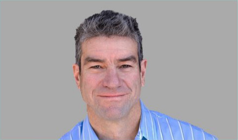 Portrait of Brett Conrad.